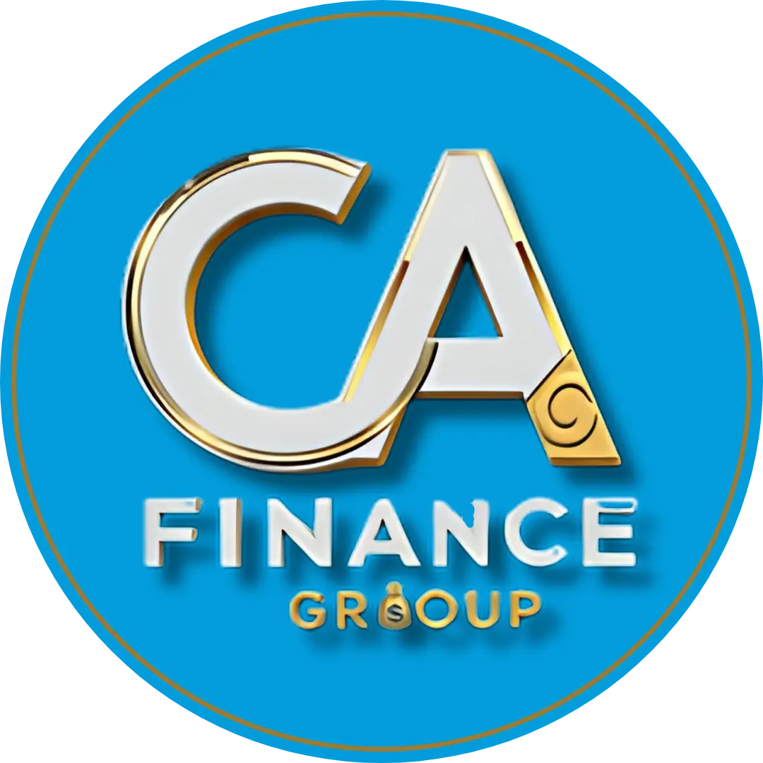 a Finance Logo
